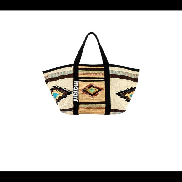 Isabel Marant Handbags - Warden Tote in Brown
Isabel Marant